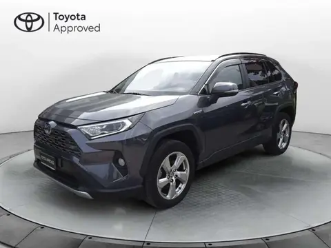 Used TOYOTA RAV4 Hybrid 2019 Ad 