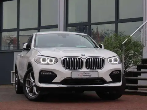 Used BMW X4 Petrol 2019 Ad 