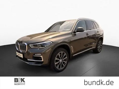 Annonce BMW X5 Hybride 2020 d'occasion 