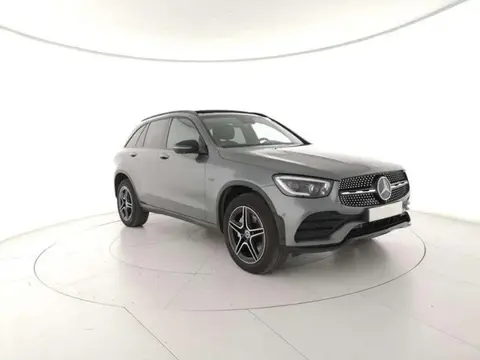 Annonce MERCEDES-BENZ CLASSE GLC Hybride 2021 d'occasion 