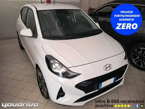 Annonce HYUNDAI I10 Essence 2024 d'occasion 