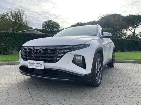 Annonce HYUNDAI TUCSON Essence 2021 d'occasion 