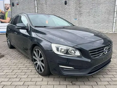 Annonce VOLVO V60 Diesel 2015 d'occasion Belgique