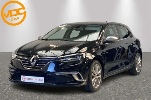 Annonce RENAULT MEGANE Diesel 2018 d'occasion 