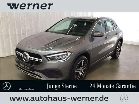 Annonce MERCEDES-BENZ CLASSE GLA Essence 2022 d'occasion 