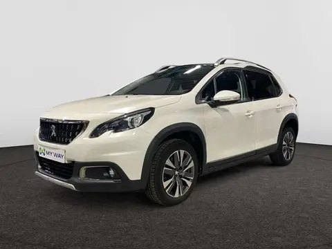 Annonce PEUGEOT 2008 Diesel 2019 d'occasion Belgique