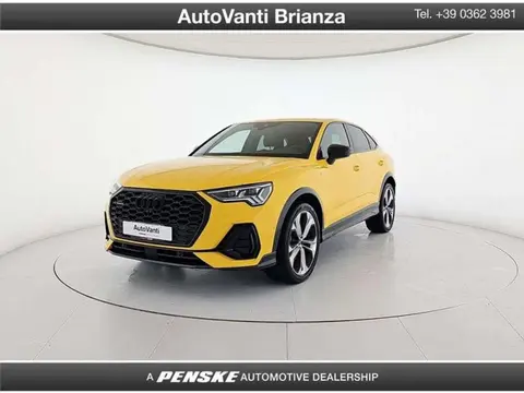 Annonce AUDI Q3 Diesel 2021 d'occasion 