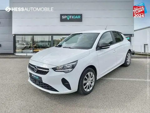 Annonce OPEL CORSA Électrique 2020 d'occasion 