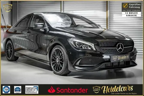 Used MERCEDES-BENZ CLASSE CLA Petrol 2018 Ad 