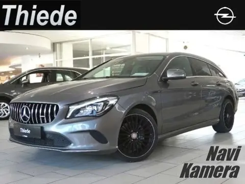 Used MERCEDES-BENZ CLASSE CLA Petrol 2017 Ad 