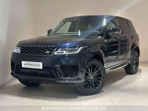 Annonce LAND ROVER RANGE ROVER SPORT Diesel 2020 d'occasion 