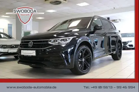 Annonce VOLKSWAGEN TIGUAN Diesel 2022 d'occasion 