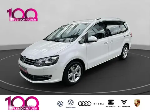 Annonce VOLKSWAGEN SHARAN Diesel 2016 d'occasion 