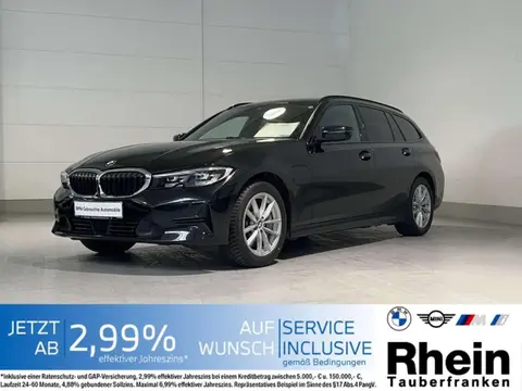 Used BMW SERIE 3 Hybrid 2021 Ad 