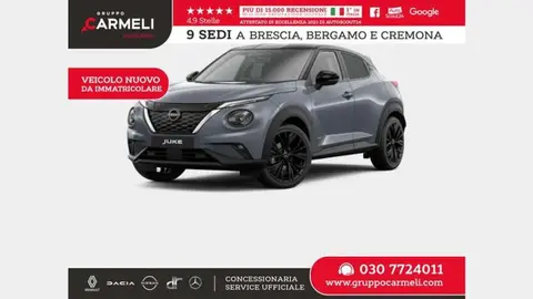 Used NISSAN JUKE Hybrid 2024 Ad 