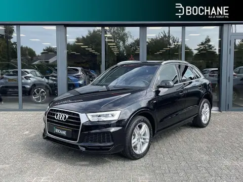 Annonce AUDI Q3 Essence 2018 d'occasion 