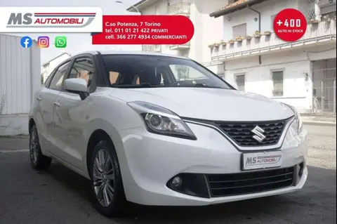 Annonce SUZUKI BALENO Essence 2017 d'occasion 