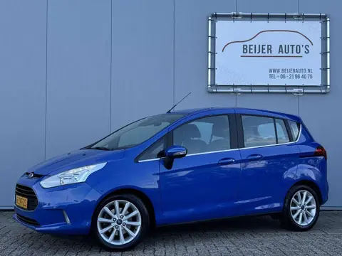 Annonce FORD B-MAX Essence 2015 d'occasion 