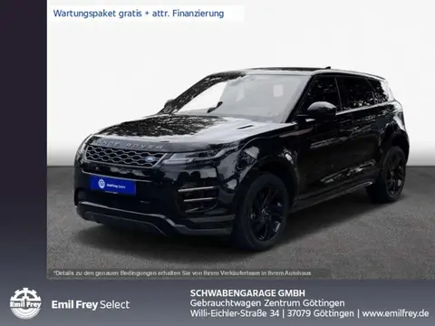 Annonce LAND ROVER RANGE ROVER EVOQUE Essence 2022 d'occasion 