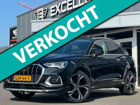 Annonce AUDI Q3 Essence 2019 d'occasion 