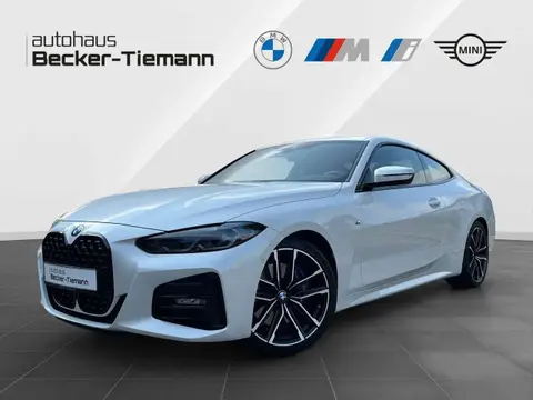 Annonce BMW SERIE 4 Essence 2021 d'occasion 