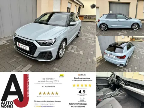 Annonce AUDI A1 Essence 2023 d'occasion 