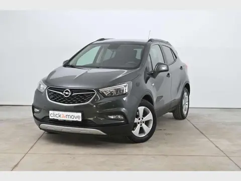 Annonce OPEL MOKKA Essence 2018 d'occasion 