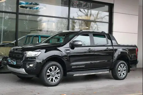 Annonce FORD RANGER Diesel 2020 d'occasion 