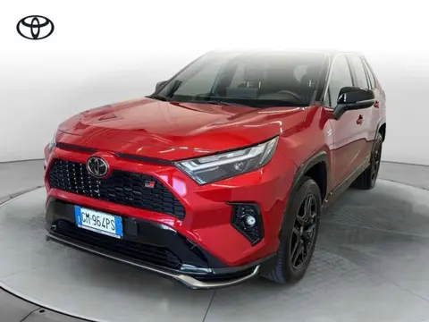 Annonce TOYOTA RAV4 Hybride 2023 d'occasion 