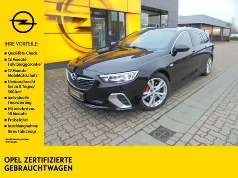 Annonce OPEL INSIGNIA Diesel 2019 d'occasion 