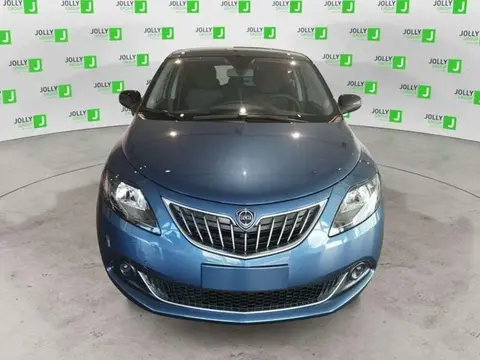 Used LANCIA YPSILON Hybrid 2024 Ad 