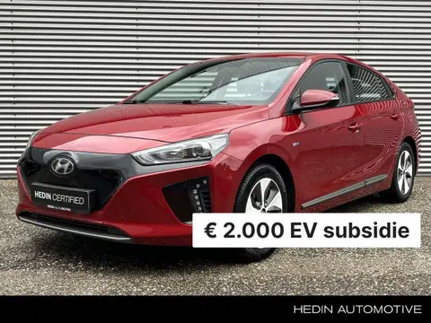 Used HYUNDAI IONIQ Electric 2019 Ad 