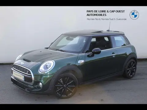 Used MINI COOPER Petrol 2018 Ad 