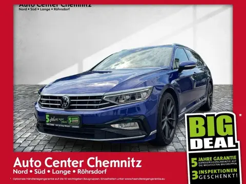 Used VOLKSWAGEN PASSAT Petrol 2023 Ad 