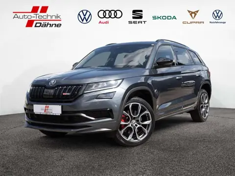 Annonce SKODA KODIAQ Diesel 2020 d'occasion 