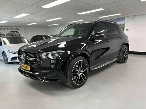 Annonce MERCEDES-BENZ CLASSE GLE Hybride 2021 d'occasion 