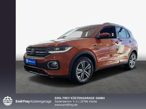 Annonce VOLKSWAGEN T-CROSS Essence 2023 d'occasion 