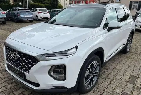 Annonce HYUNDAI SANTA FE Diesel 2020 d'occasion 