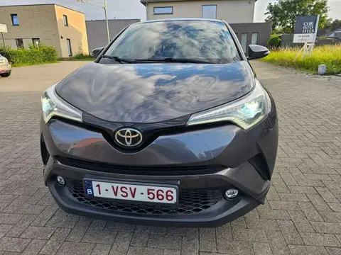 Annonce TOYOTA C-HR Essence 2017 d'occasion 