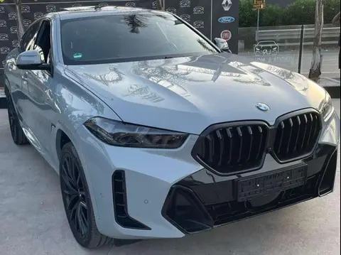 Annonce BMW X6 Hybride 2024 d'occasion 