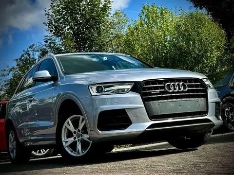 Annonce AUDI Q3 Diesel 2015 d'occasion 