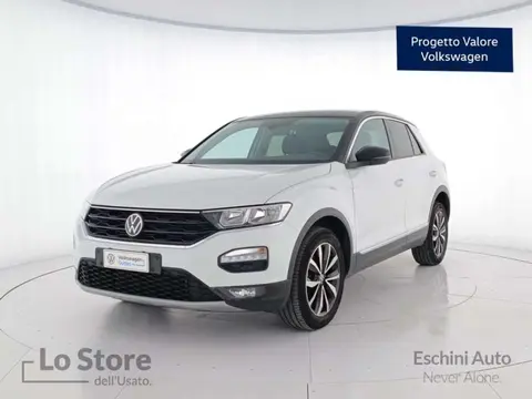 Used VOLKSWAGEN T-ROC Petrol 2021 Ad 