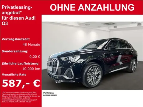 Annonce AUDI Q3 Essence 2024 d'occasion 