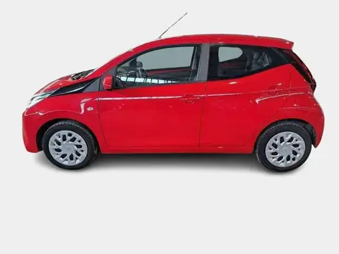 Annonce TOYOTA AYGO Essence 2021 d'occasion 