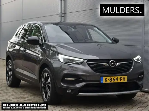 Annonce OPEL GRANDLAND Essence 2020 d'occasion 