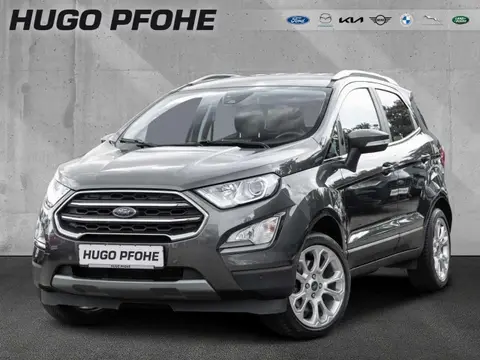 Annonce FORD ECOSPORT Essence 2020 d'occasion 