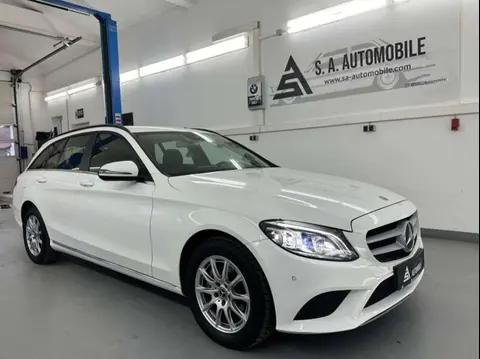 Used MERCEDES-BENZ CLASSE C Diesel 2019 Ad 