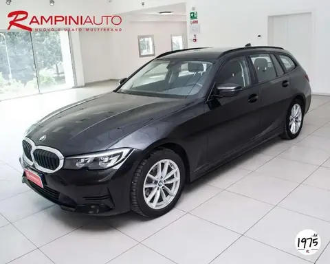 Annonce BMW SERIE 3 Hybride 2021 d'occasion 