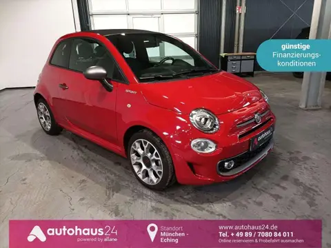 Used FIAT 500C Hybrid 2022 Ad 