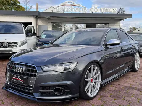 Used AUDI S6 Petrol 2017 Ad 